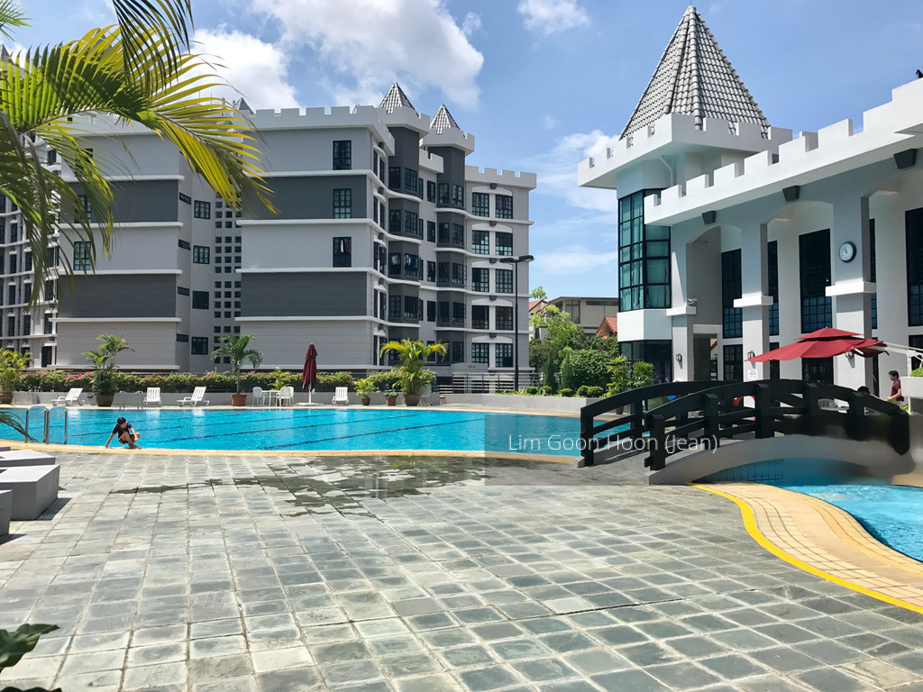 Chiltern Park (D19), Condominium #144866932